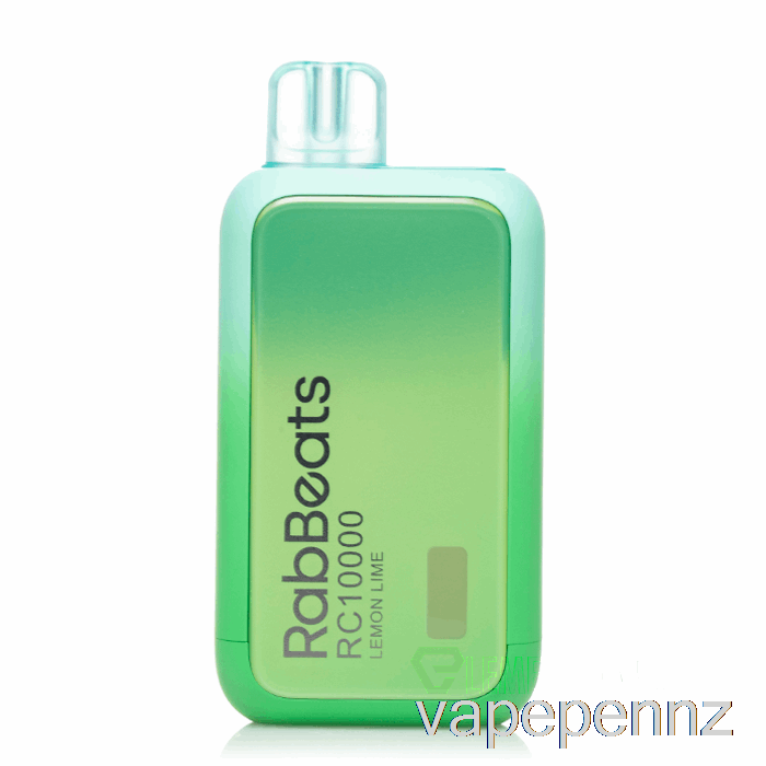 RabBeats RC10000 Disposable Lemon Lime VAPE NZ